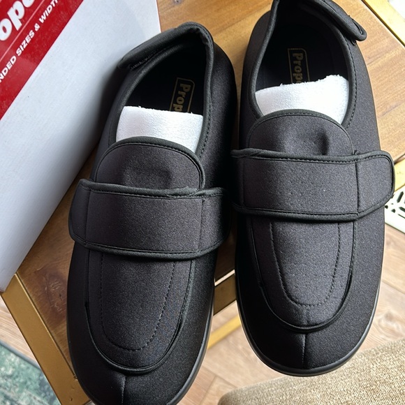 PROPET CRONUS men’s slippers/stretch shoe size 14x (3e). NEW adjustable - Picture 2 of 11